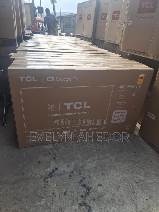 Affordable TCL 55 Inches Smart TV Available for Sale · Photo 4