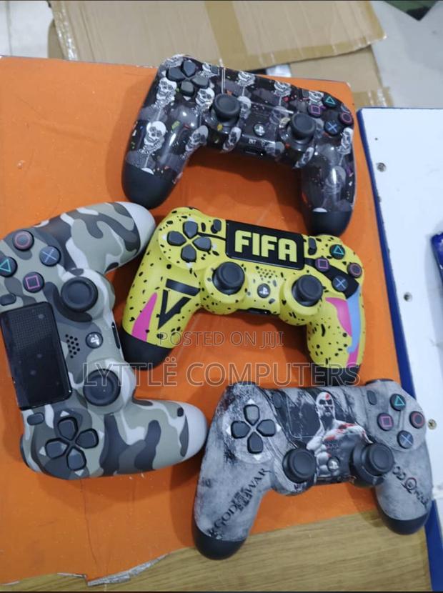 Camo Ps4 Controller · Photo 2