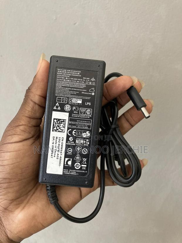 Dell Small Pin Adapter