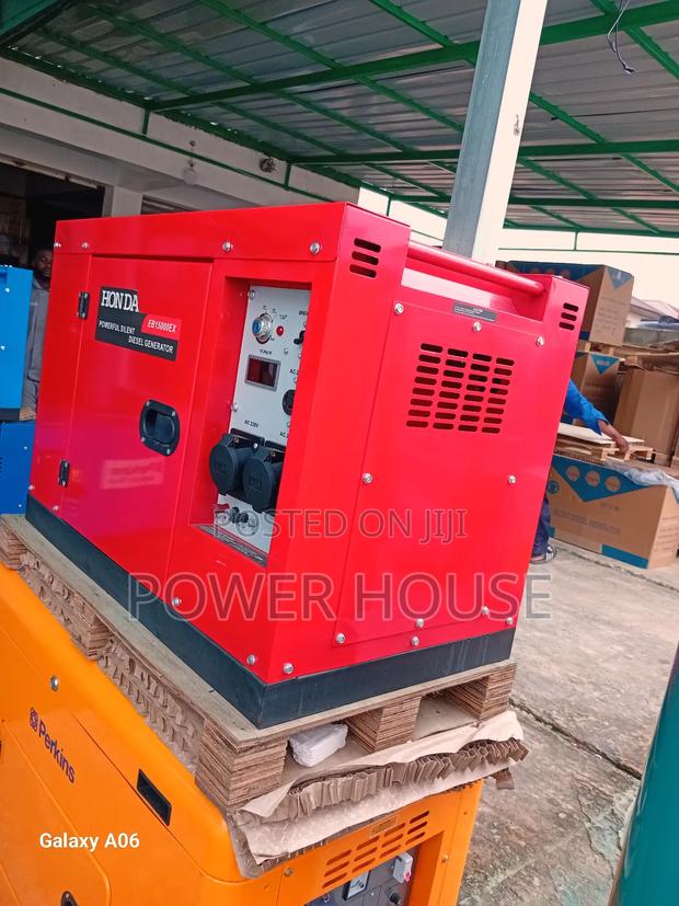 Original Copper 15kva Diesel Generator · Photo 2