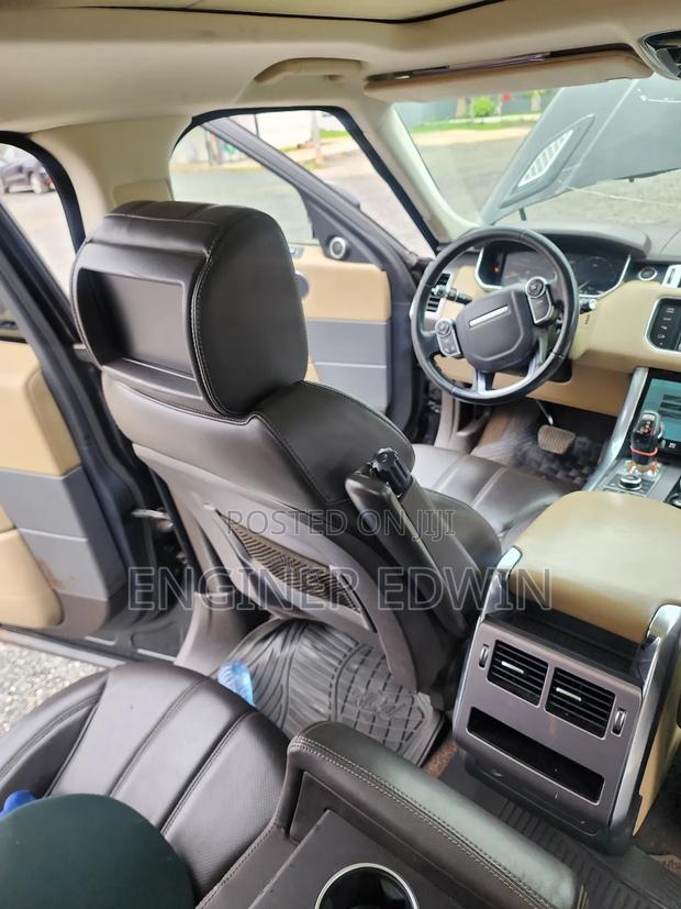 Land Rover Range Rover Sport HSE 4dr SUV 4WD (3.0L 6cyl S/C 8A) 2015 photo 5