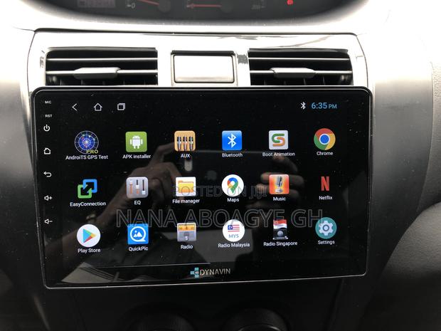 Toyota Belta 2010 Gray