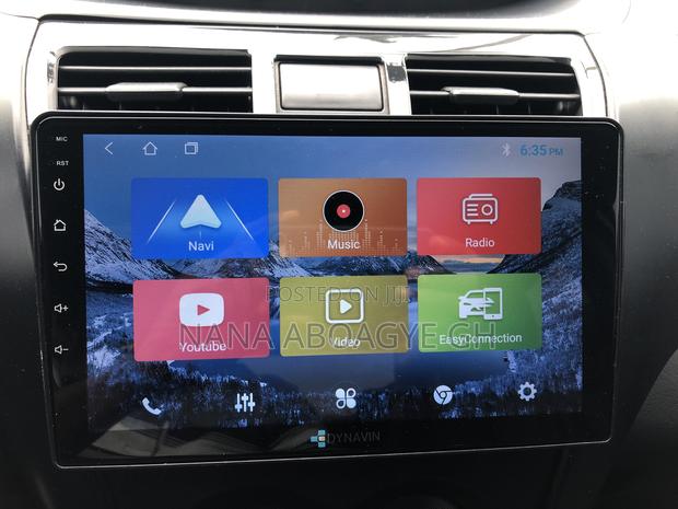 Toyota Belta 2010 Gray