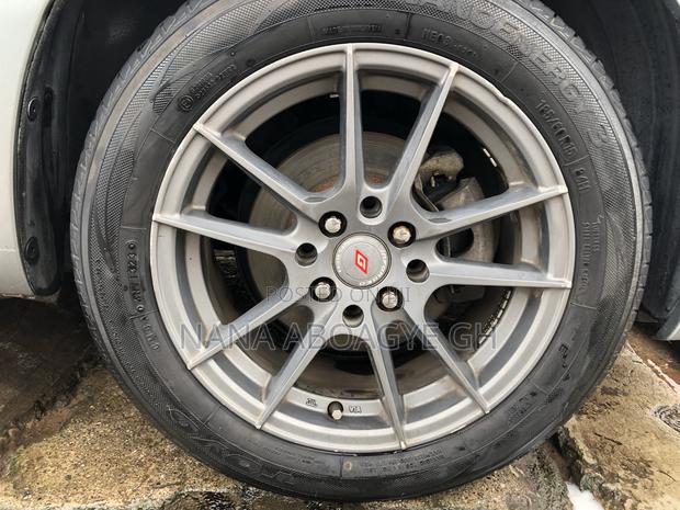 Toyota Belta 2010 Gray