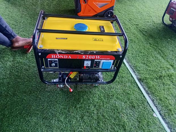 Honda Generator 8200w · Photo 2