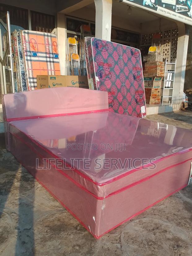 All in One Bed King Size (Ideal 4 Family)