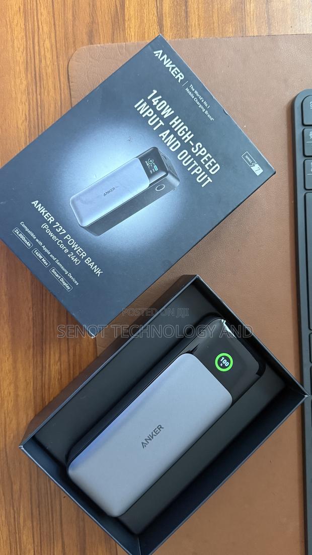 Anker 737 Powerbank photo 3