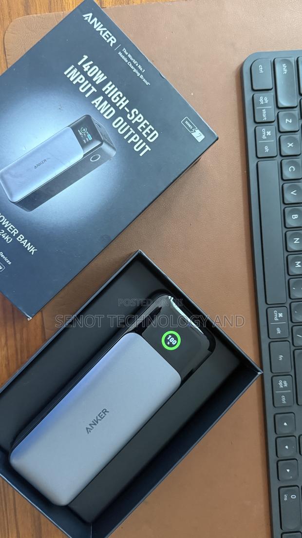 Anker 737 Powerbank photo 2