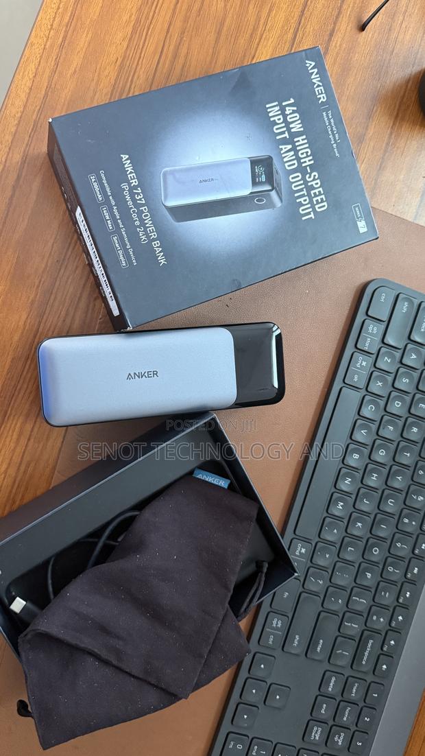 Anker 737 Powerbank photo 4