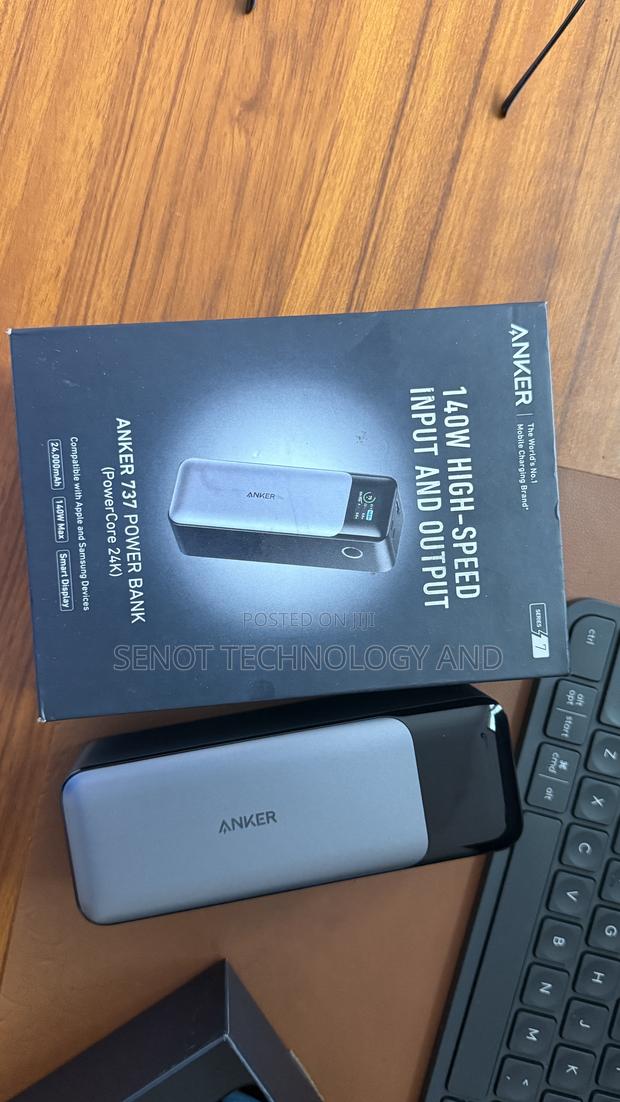 Anker 737 Powerbank photo 5