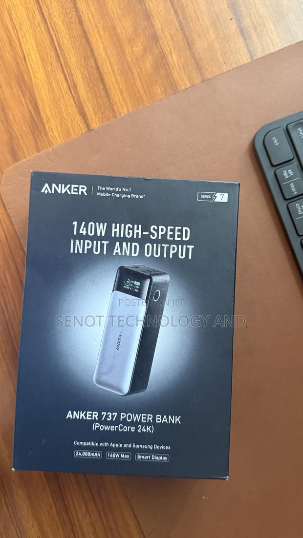 Anker 737 Powerbank