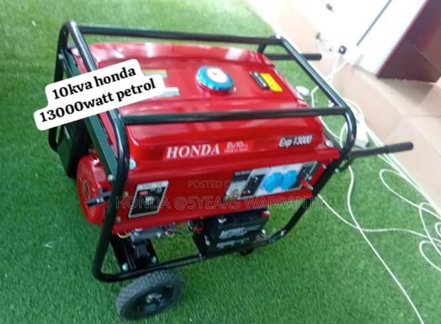 Energy Prosper Petrol 10kva 13000watt Honda Generator 10kva · Photo 2