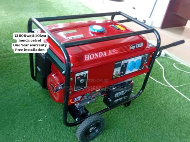 Power Prosper Honda 10kva 13000watt Generator Petrol 10kva · Photo 2