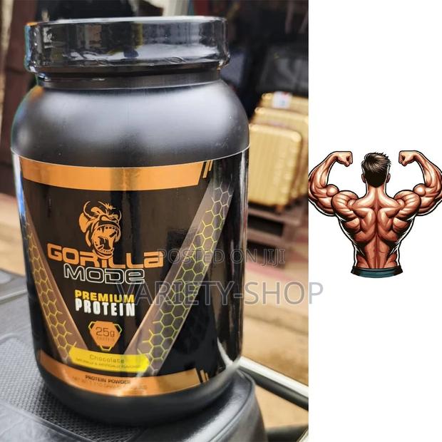 Gorilla Mode Protein Shake(1kilogram) · Photo 2