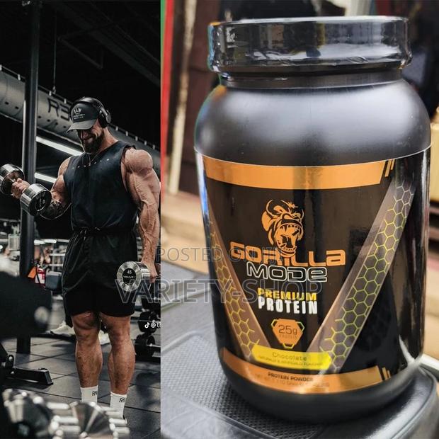Gorilla Supplement · Photo 2