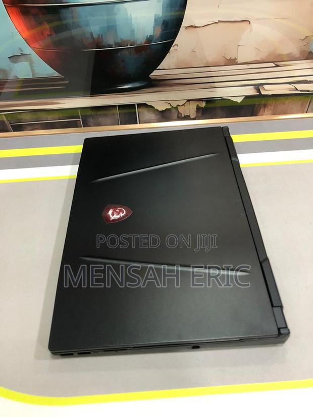 New Laptop MSI GP65 Leopard 16GB Intel Core I7 SSD 1T photo 3