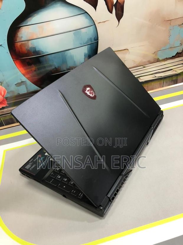 New Laptop MSI GP65 Leopard 16GB Intel Core I7 SSD 1T photo 5