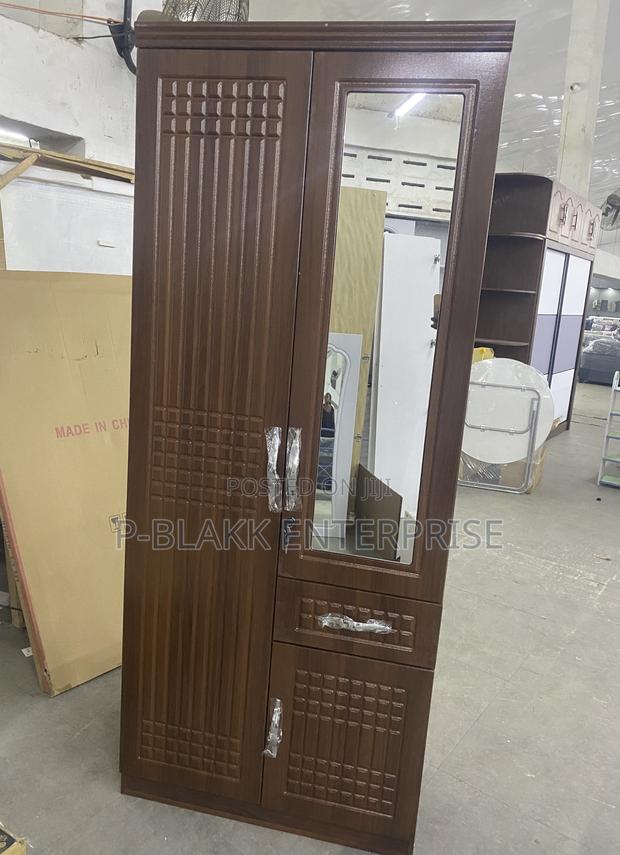 2doors Wardrobe 2 Doors
