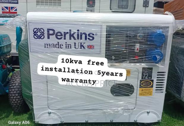 Simple Gen 10kva 13000wats Diesel Generator 10kva Diesel · Photo 2