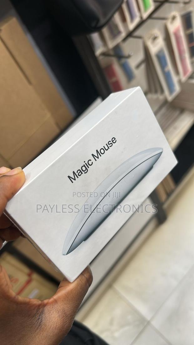 Apple Magic Mouse 3 · Photo 3