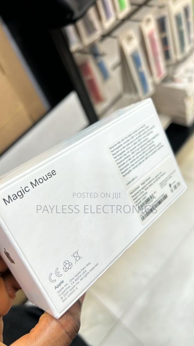 Apple Magic Mouse 3 · Photo 4