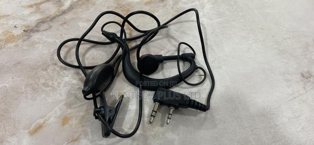 Walkie Talkie Earphone · Photo 4