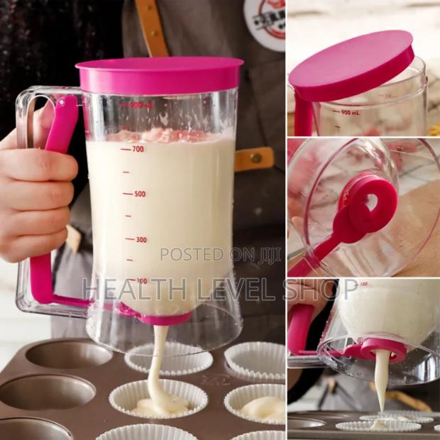 Batter Dispenser Pancake, Cupcake · Photo 1