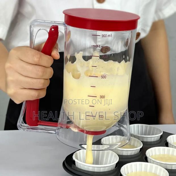 Batter Dispenser Pancake, Cupcake · Photo 2
