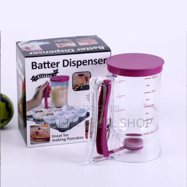 Batter Dispenser Pancake, Cupcake · Photo 3