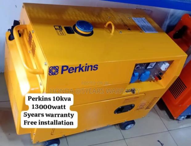 Simple Energy Pro Perkins 10kva 13000watt Generator 10kva · Photo 2