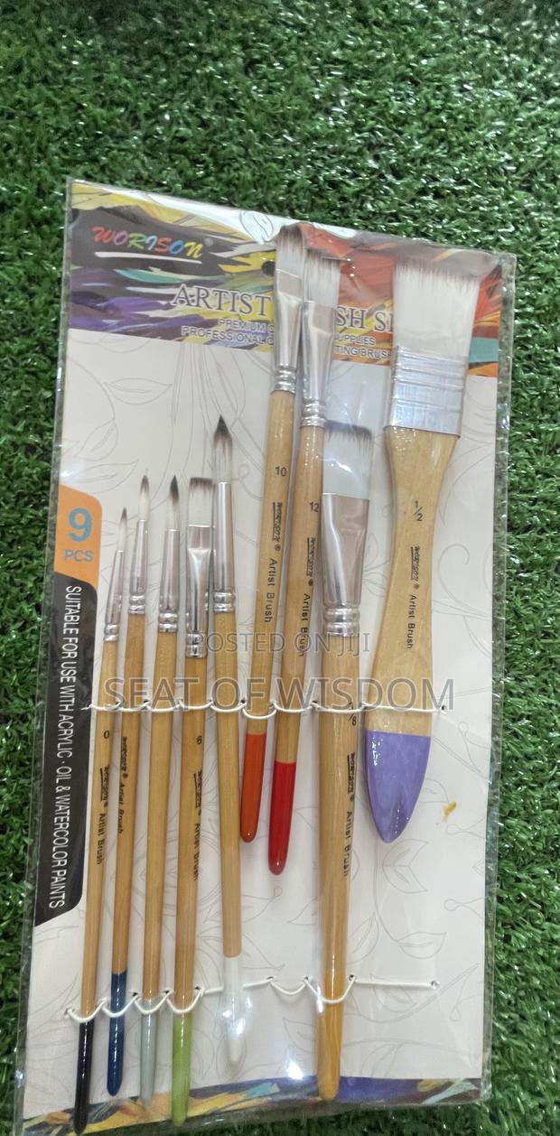 Artist Brushes · Photo 2