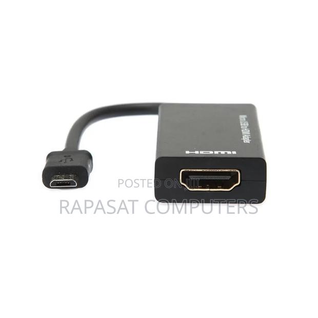 Micro Usb Male to Hdmi Female Converter · Photo 2