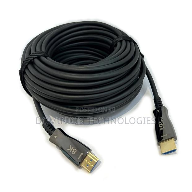 Hdmi 20m Fiber / Uhd 2.0 2.1 Cable · Photo 3