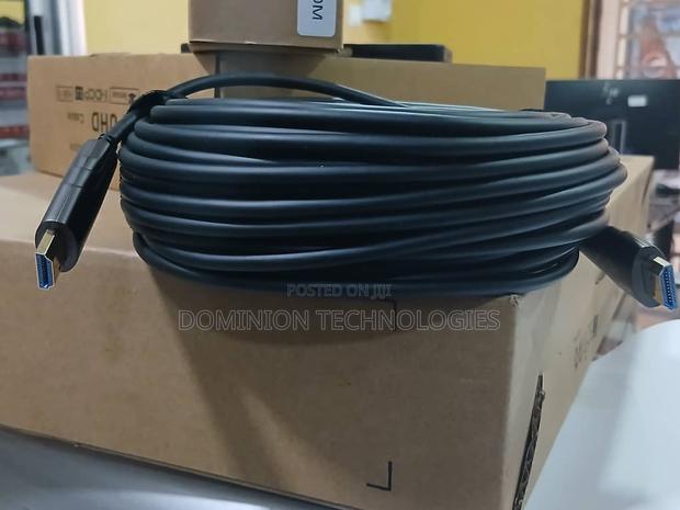 Hdmi 15m Fiber / Uhd 2.0 2.1 Cable · Photo 3