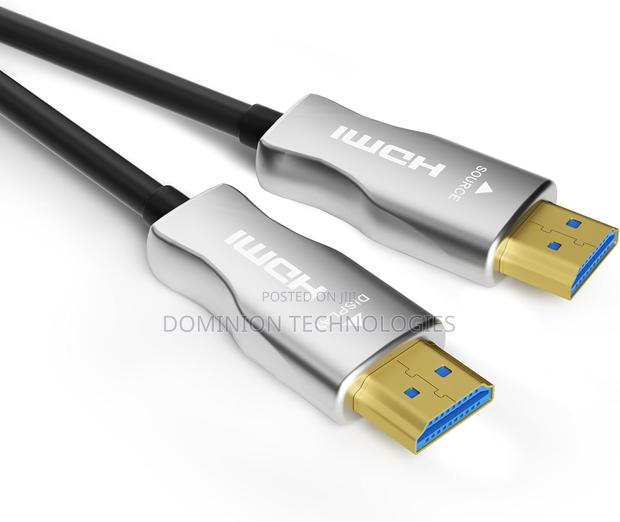 Hdmi 15m Fiber / Uhd 2.0 2.1 Cable · Photo 4