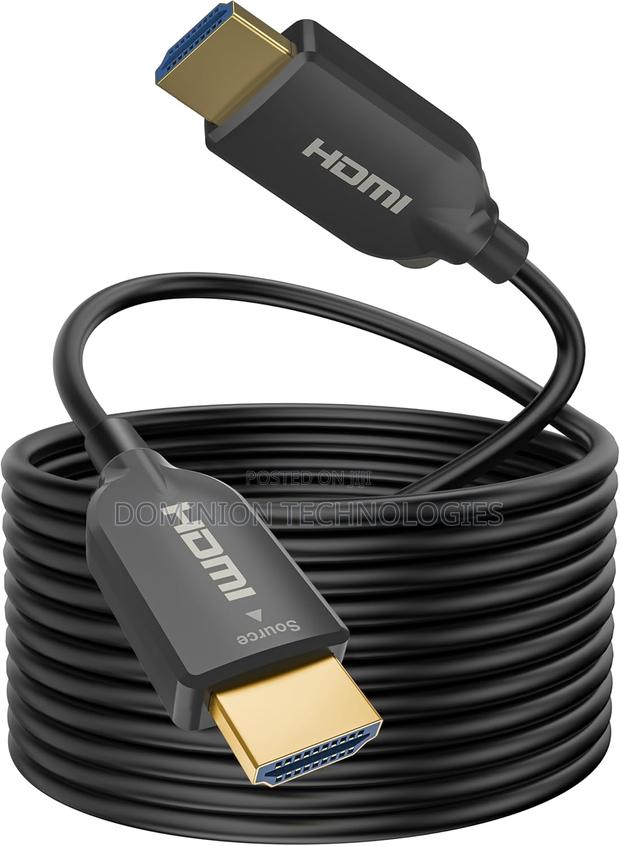 Hdmi 30m Fiber Uhd 2.0 2.1 Cable · Photo 3