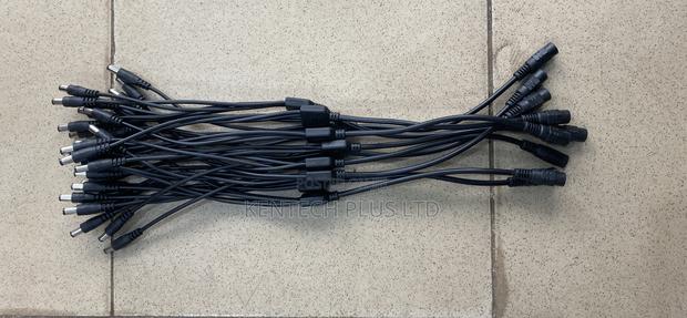 4 Way Power Splitter for CCTV Cameras · Photo 4