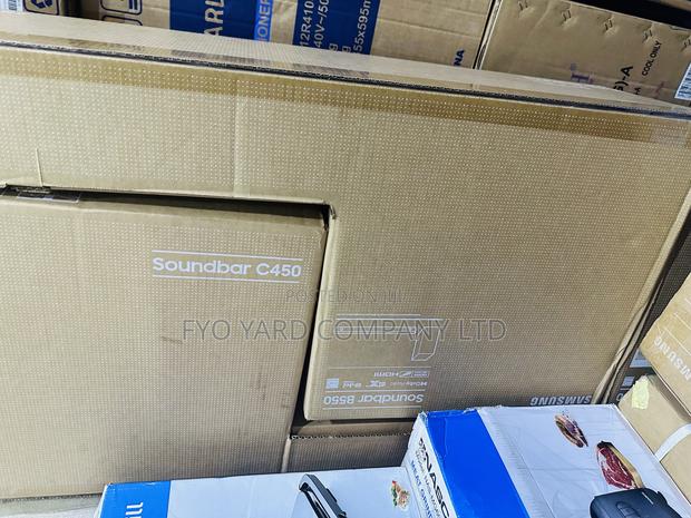 Wireless Bluetooth Samsung Classic 2.1ch Soundbar System · Photo 2