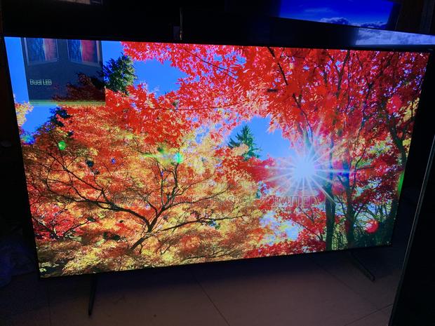 Qled 75 Inch.Samsung 75q64c Active Rich Uhd Smart Uhd Tv · Photo 4
