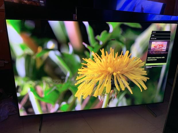 Samsung Qled 75 Inches Pure Colours Smart Uhd HDR Uk Tv · Photo 4