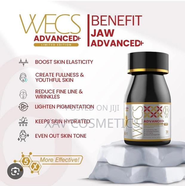 Jaw Wecs Advanced Supplement · Photo 3