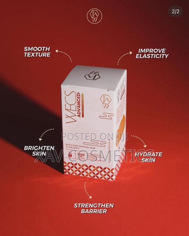 Jaw Wecs Advanced Supplement · Photo 4