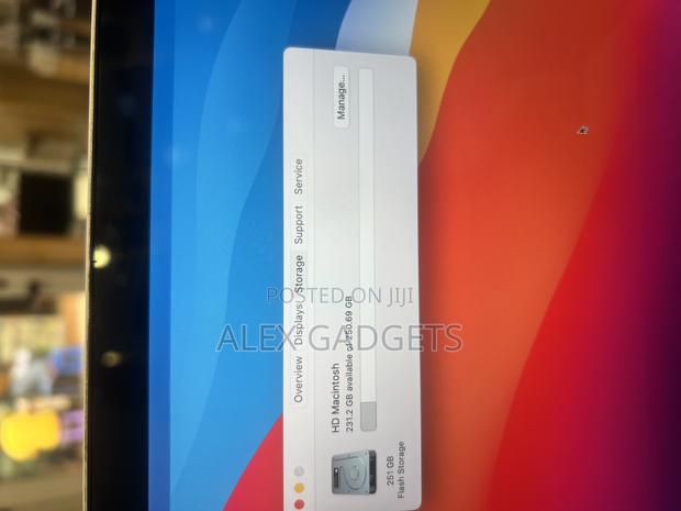 Laptop Apple MacBook Pro 2017 8GB Intel Core I5 SSD 256GB photo 5