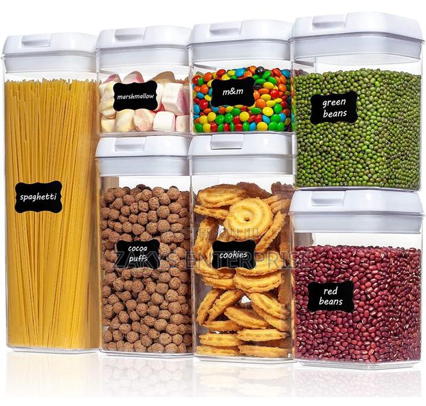 Acrylic Food Containers · Photo 4
