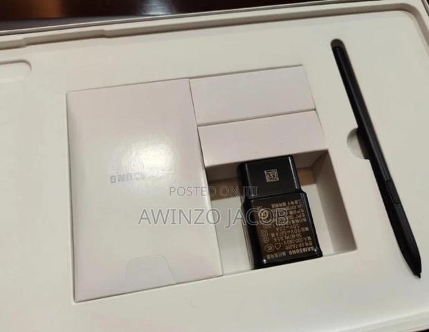 New Samsung Galaxy Tab S7 FE 128 GB Black · Photo 2