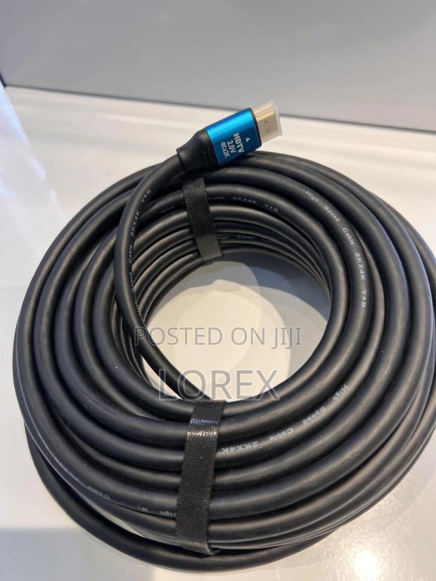 Hdmi Cable 15m HDTV Resolution 15meters · Photo 4