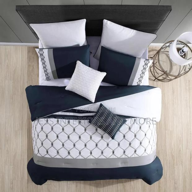 8- Piece Comforter Bedding Set photo 2