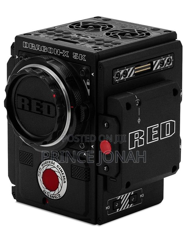 Rent Red Dsmc2 Dragon X S35 Package Accra Ghana · Photo 2