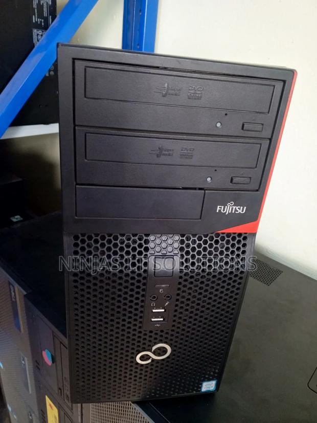 Desktop Computer Fujitsu Esprimo P557/E85+ 8GB Intel Core I5 HDD 500GB photo 2