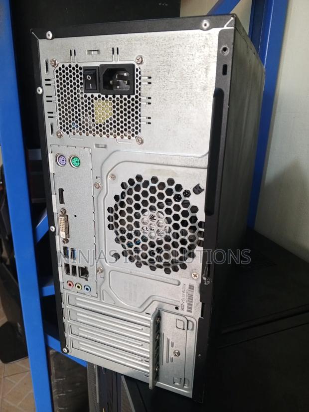 Desktop Computer Fujitsu Esprimo P557/E85+ 8GB Intel Core I5 HDD 500GB photo 4